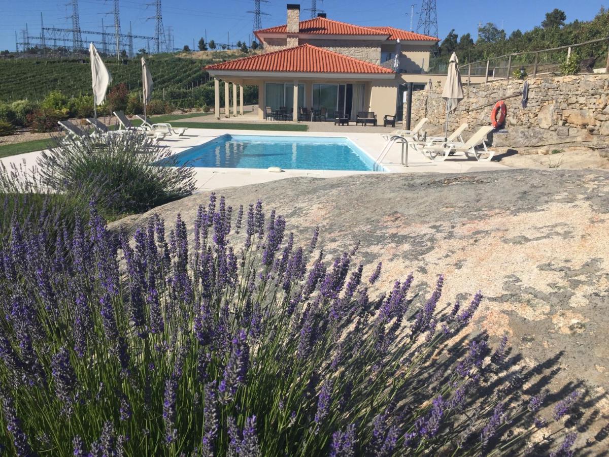 Quinta Bemboa Turismo Espaco Rural Aricera Екстер'єр фото