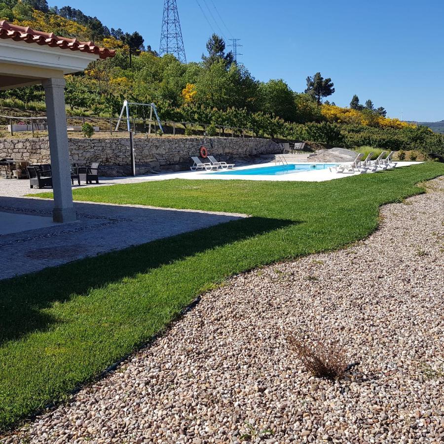 Quinta Bemboa Turismo Espaco Rural Aricera Екстер'єр фото