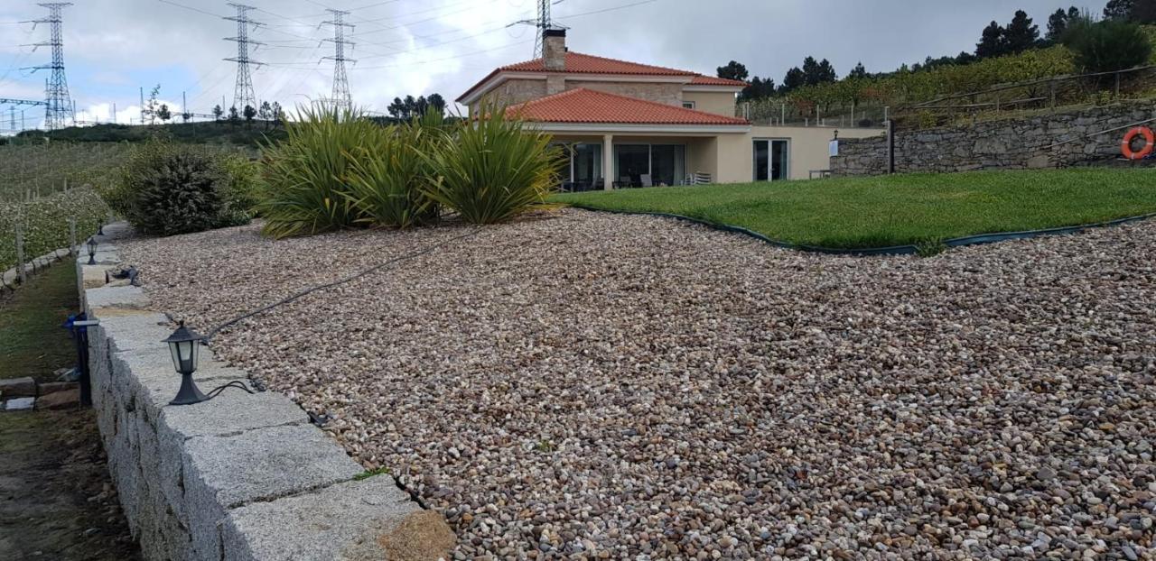 Quinta Bemboa Turismo Espaco Rural Aricera Екстер'єр фото