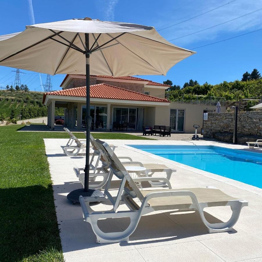 Quinta Bemboa Turismo Espaco Rural Aricera Екстер'єр фото