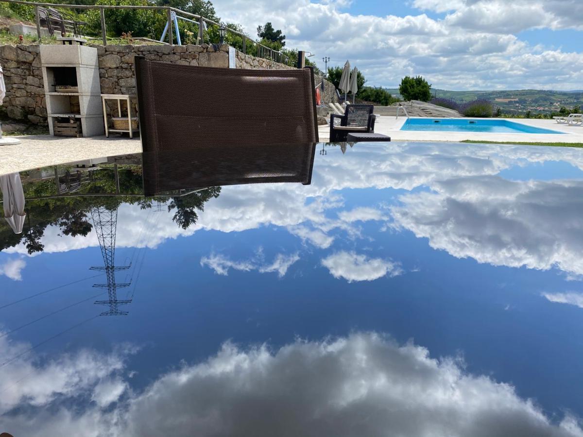 Quinta Bemboa Turismo Espaco Rural Aricera Екстер'єр фото