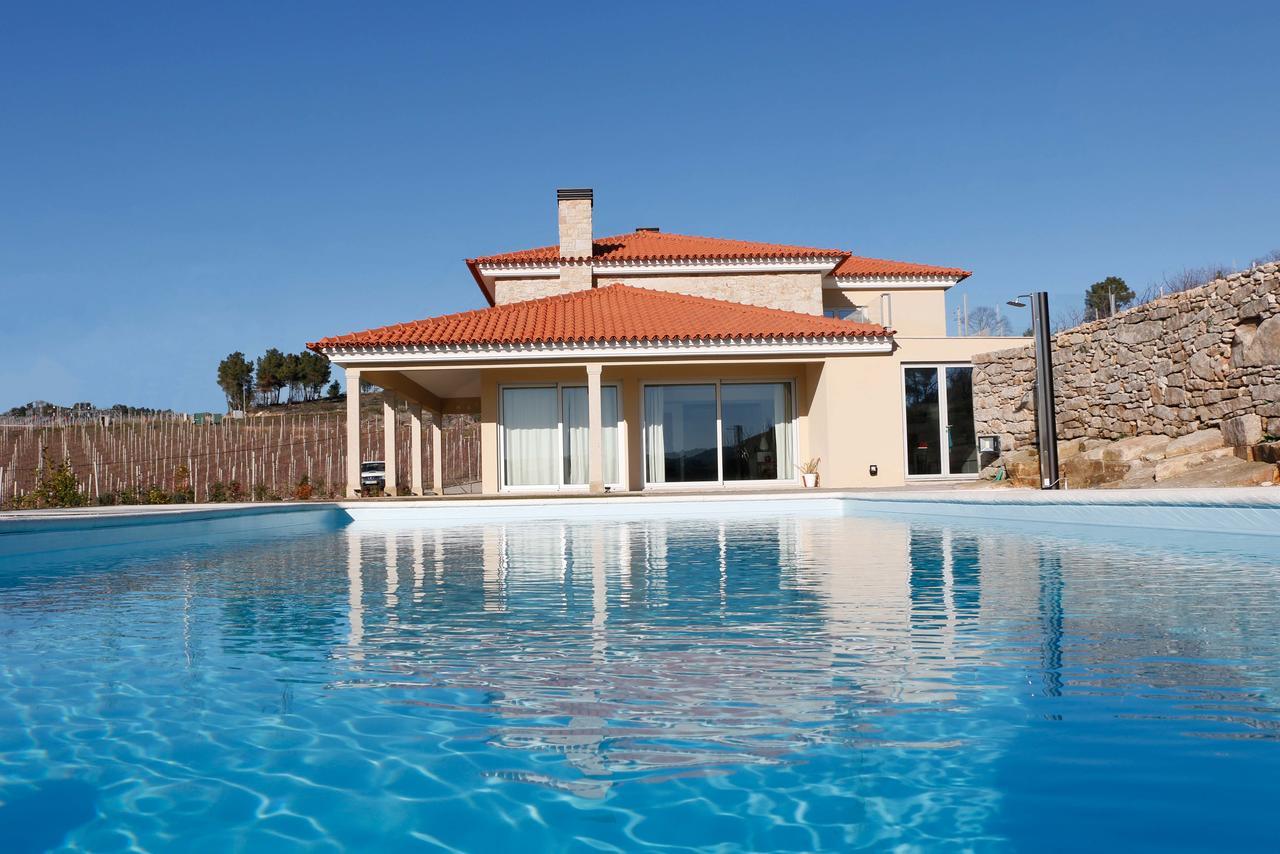 Quinta Bemboa Turismo Espaco Rural Aricera Екстер'єр фото
