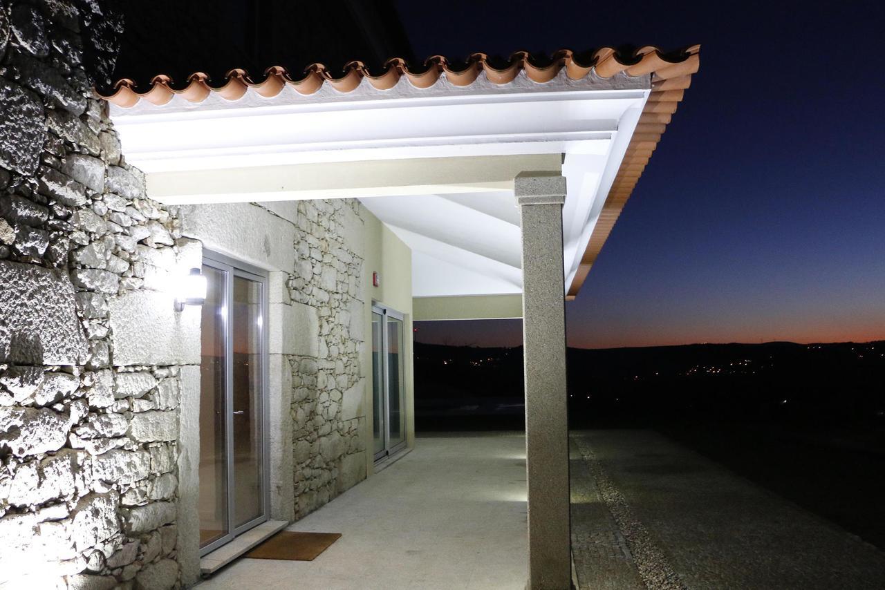 Quinta Bemboa Turismo Espaco Rural Aricera Екстер'єр фото