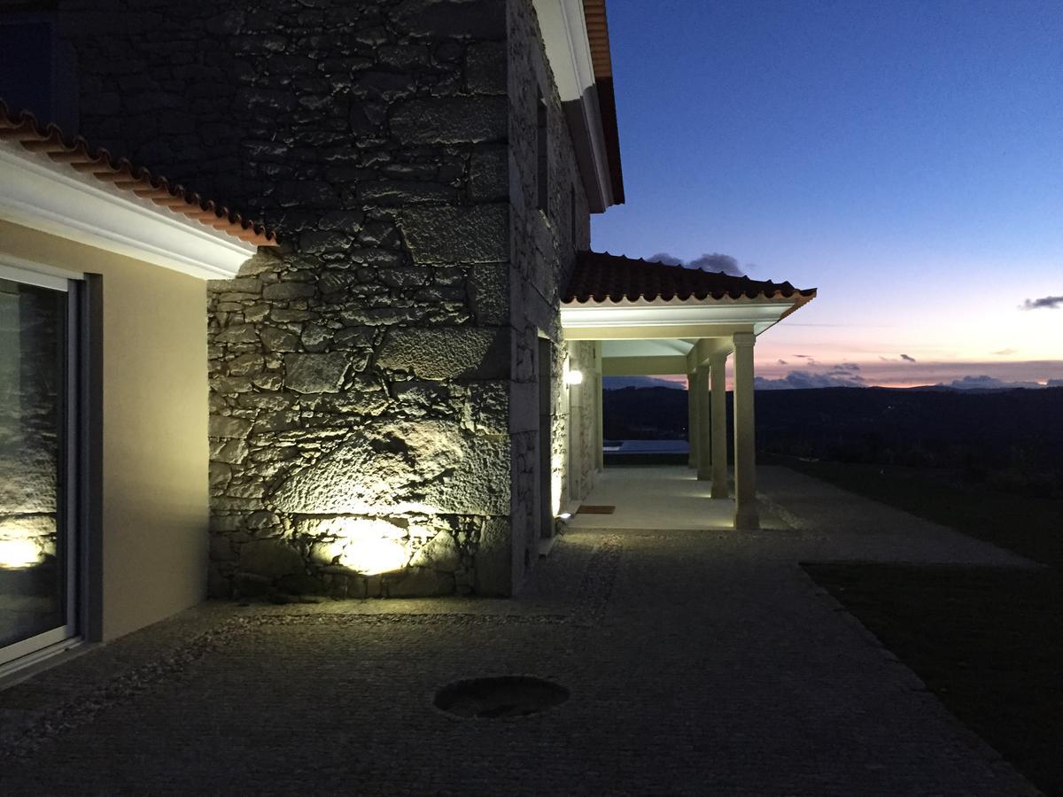 Quinta Bemboa Turismo Espaco Rural Aricera Екстер'єр фото