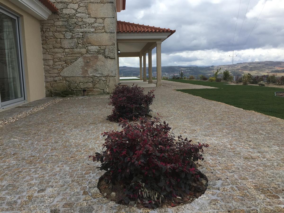 Quinta Bemboa Turismo Espaco Rural Aricera Екстер'єр фото