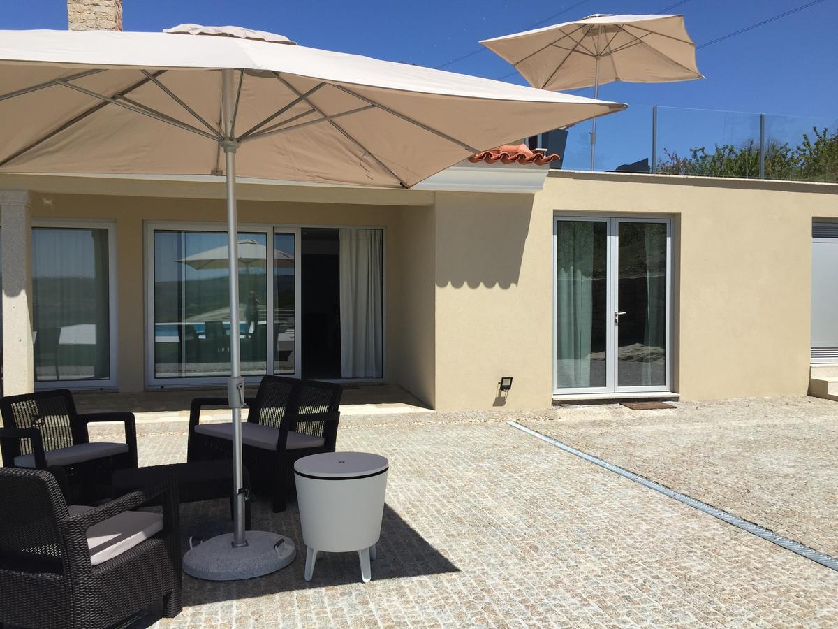 Quinta Bemboa Turismo Espaco Rural Aricera Екстер'єр фото