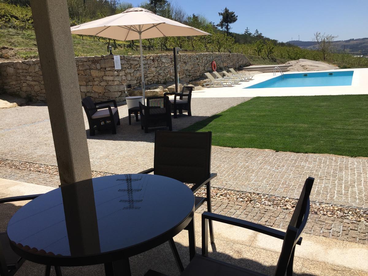 Quinta Bemboa Turismo Espaco Rural Aricera Екстер'єр фото