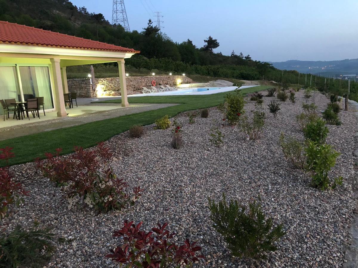 Quinta Bemboa Turismo Espaco Rural Aricera Екстер'єр фото