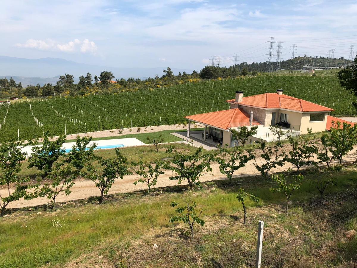 Quinta Bemboa Turismo Espaco Rural Aricera Екстер'єр фото