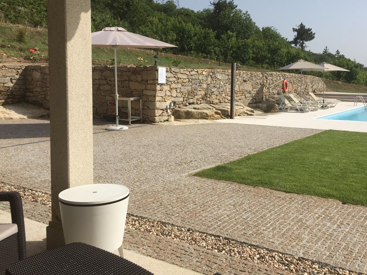 Quinta Bemboa Turismo Espaco Rural Aricera Екстер'єр фото