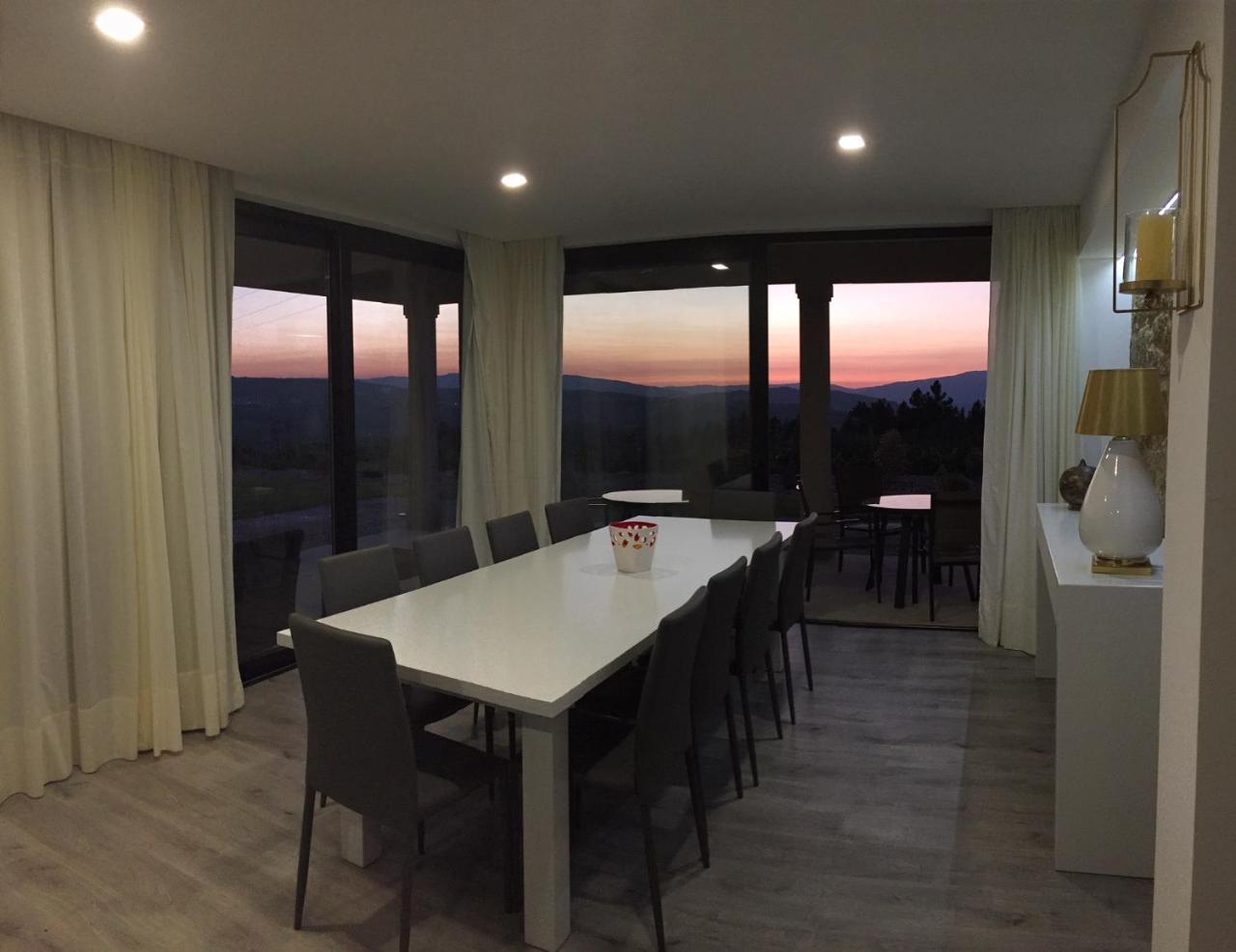 Quinta Bemboa Turismo Espaco Rural Aricera Екстер'єр фото