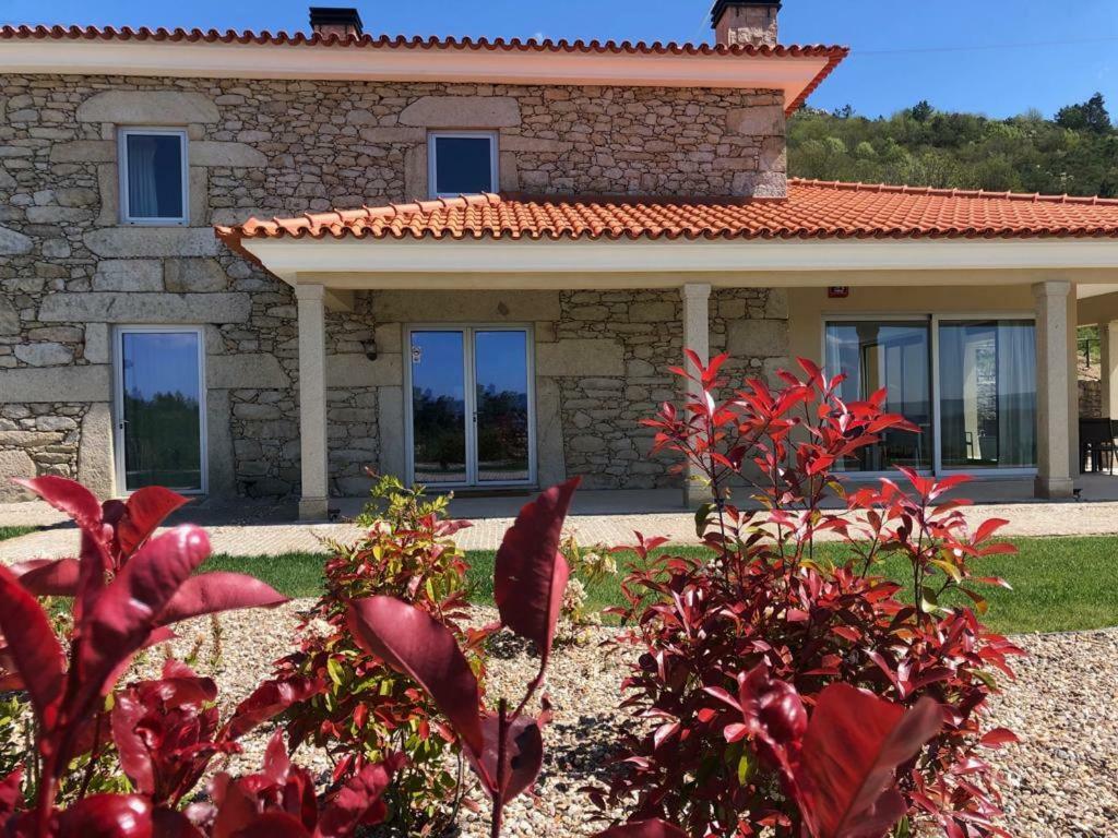 Quinta Bemboa Turismo Espaco Rural Aricera Екстер'єр фото