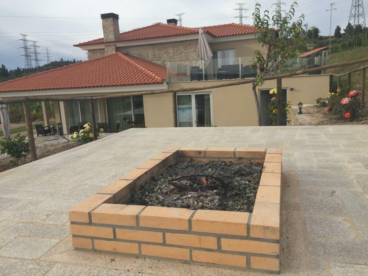 Quinta Bemboa Turismo Espaco Rural Aricera Екстер'єр фото