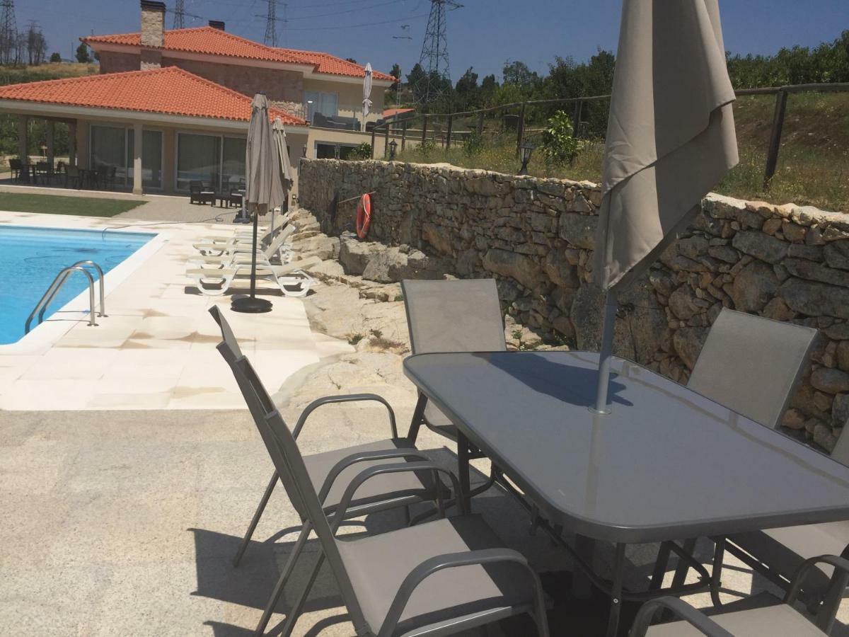 Quinta Bemboa Turismo Espaco Rural Aricera Екстер'єр фото