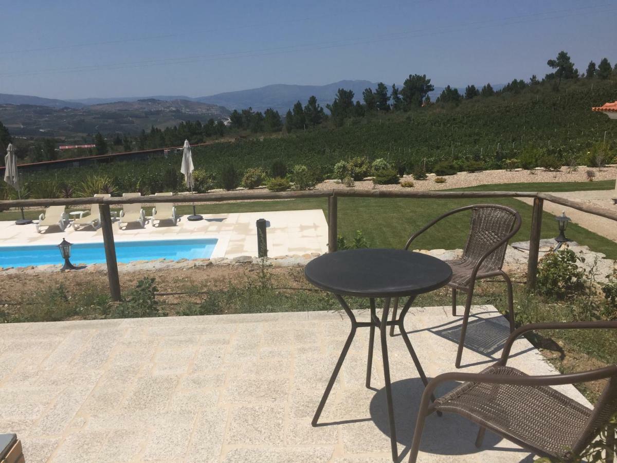 Quinta Bemboa Turismo Espaco Rural Aricera Екстер'єр фото